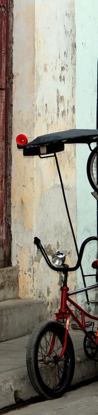 Verliere dich im Strassen-Labyrinth von Camagüey